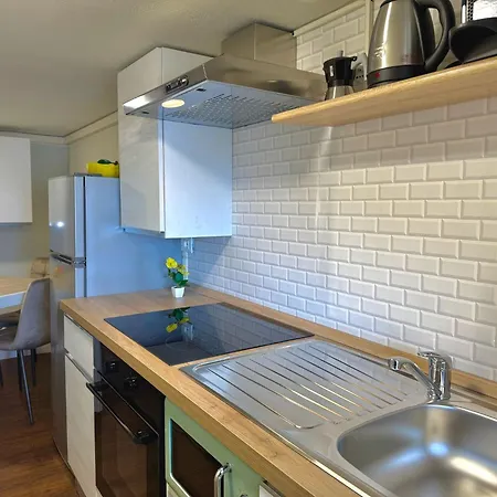 Lemon Home, Con Vista דירה