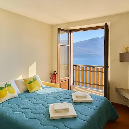 דירה Lemon Home, Con Vista